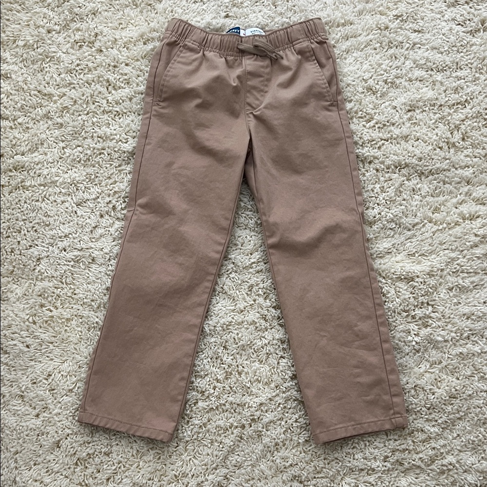 Old Navy Kids Casual Tan Pants